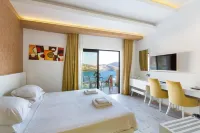 Rhapsody Hotel & Spa Kalkan (+12 Yetişkinlere Özel) - Balkon