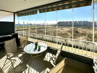 海濱塞雷納私人露台