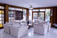 San Remo Palace Hotel Hotel di Villa Gesell