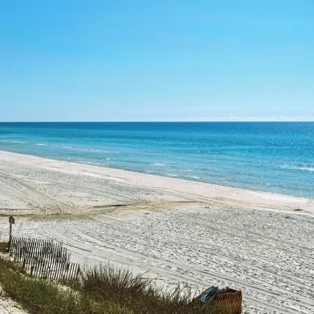 Dog Friendly @ Bungalows at Seagrove; 2 Blocks to Beach ~ Overlooks Pool/Spa