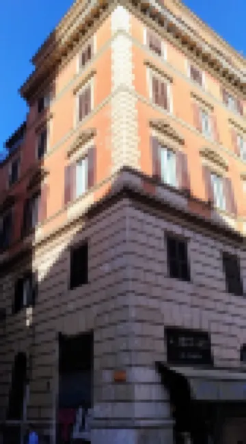 ニコラス イン コロッセオ周辺周辺のホテル