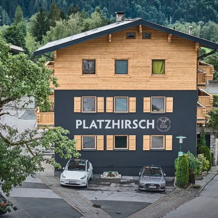 Platzhirsch Rooms - B&B - Self Check-IN