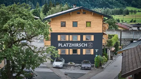 Platzhirsch Rooms - B&B - Self Check-IN