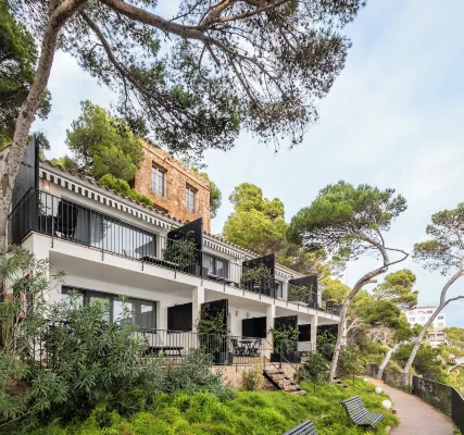 Bypillow Cap Sa SAL Hotels in Begur