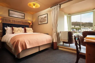 Harbour Inn Hotels in Wendron