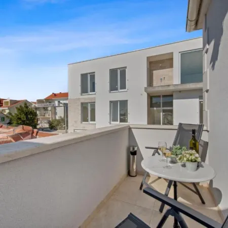 Villa Carolus in Vodice