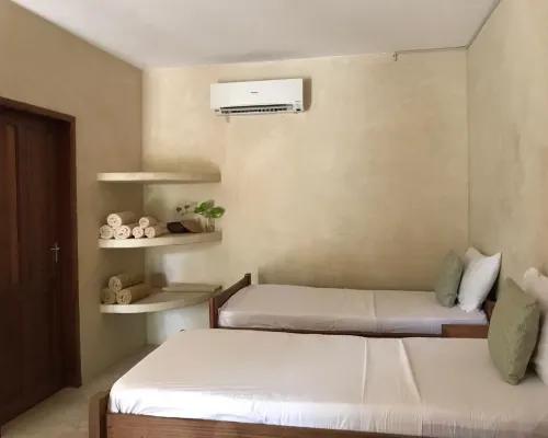 The Garden فنادق في باجي