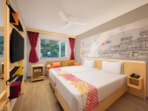 Ginger Agartala Hotels in Agartala
