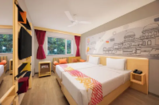 Ginger Agartala Hotels in 