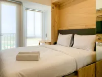 Minimalist Studio Room at Tokyo Riverside Pik 2 Apartment - 2-Star
