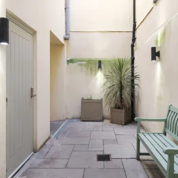 Dream Stays Bath - John Street