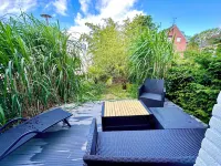Seaside-Townhouse Hotels in Timmendorfer Strand