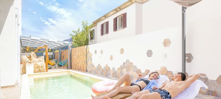 Agua Dorada Boutique Hotels in Nuoro