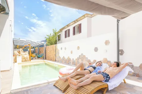 Agua Dorada Boutique - Homestays