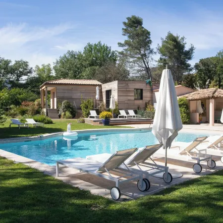 Hotel le Verger Maelvi