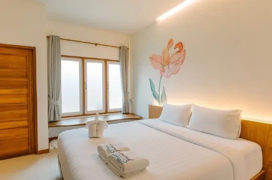 ห้องสแตนดาร์ด เตียงคิงไซส์