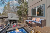 Pine Cliff Hotel dekat Flagstaff Station