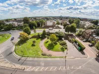 Ilford Tower Apartments Hotele w: Redbridge