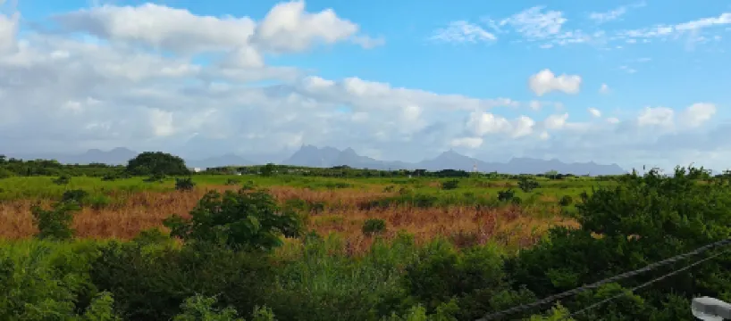 몽쉬아지 그랑 바이 2-베드룸 아파트