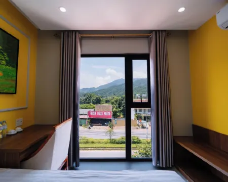 Ha Giang City Hotel Hotels in Ha Giang