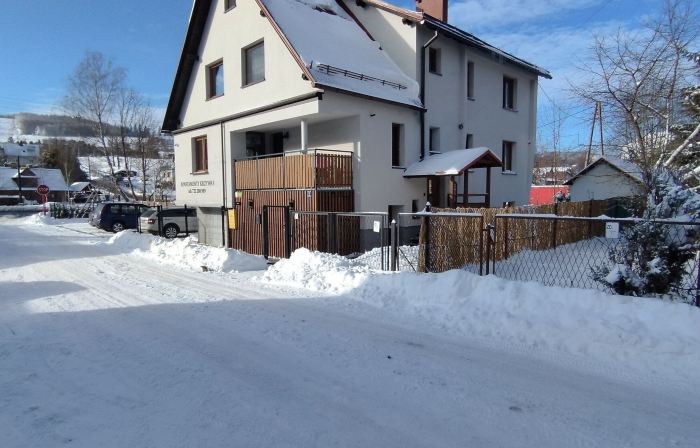Apartamenty Wisła Krzywa 8, Wanna z hydromasażem, Basen zewnętrzny