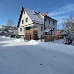 Apartamenty Wisła Krzywa 8, Wanna z hydromasażem, Basen zewnętrzny - spa