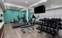 Holiday Inn NEWPORT by IHG - Phòng tập thể hình