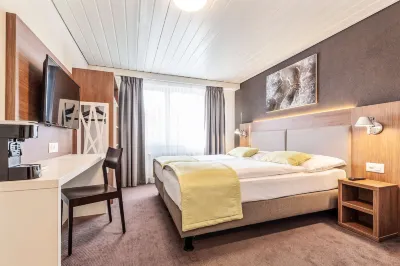 Campanile Martigny Hoteles en Martigny