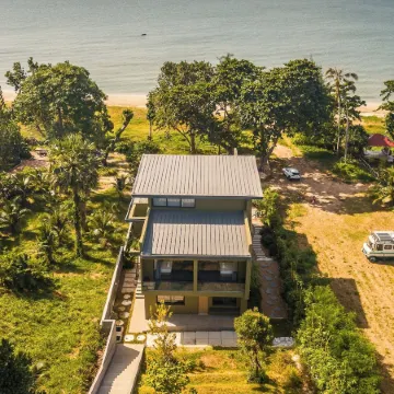 Merbrisa Rayong poolvilla-Ao khai beachfront