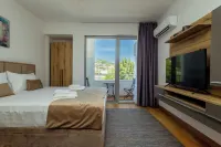 Apartments Rondo - balcony