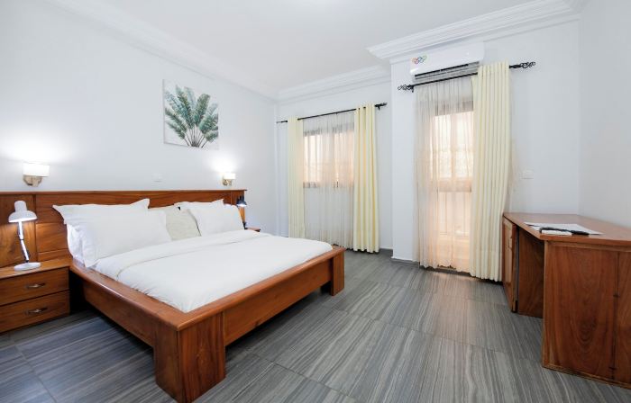 Ocean Hotel Kribi