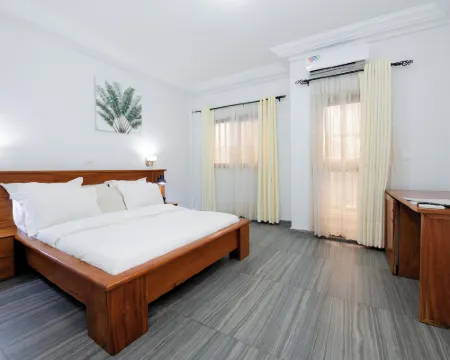 Ocean Hotel Kribi Hotels in Ocean