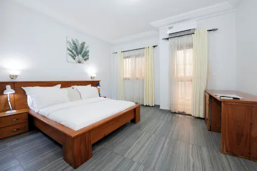 Ocean Hotel Kribi Hotels in Kribi