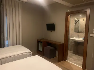 Reikartz 2017 Hotel in zona Karum Is ve Alisveris Merkezi&#8206;