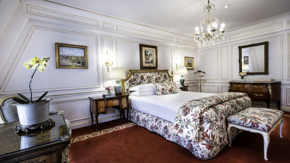 Alvear Palace Hotel - Leading Hotels of the World