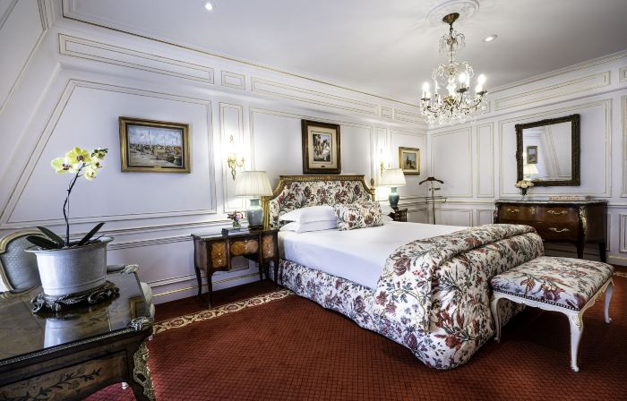 Alvear Palace Hotel - Leading Hotels of the World