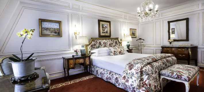 Alvear Palace Hotel - Leading Hotels of the World Hotele w: Buenos Aires