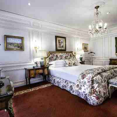 Alvear Palace Hotel - Leading Hotels of the World Rooms