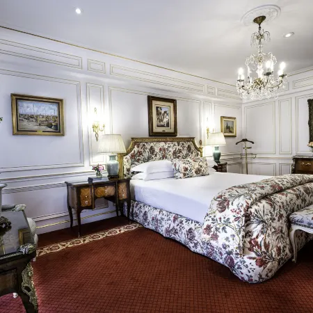Alvear Palace Hotel - Leading Hotels of the World