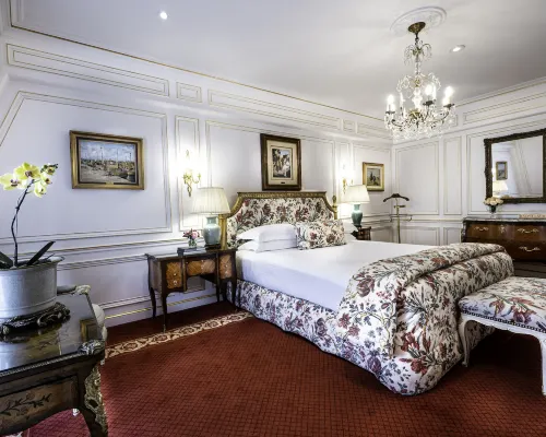 Alvear Palace Hotel - Leading Hotels of the World Hotels near Barrio Norte