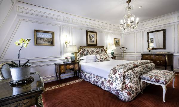 Alvear Palace Hotel - Leading Hotels of the World
