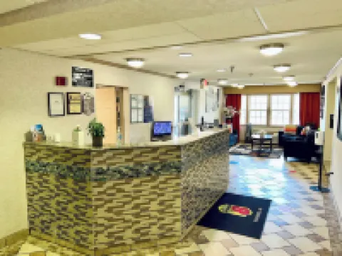 Super 8 Maumee/Toledo, Oh Hoteles en Maumee