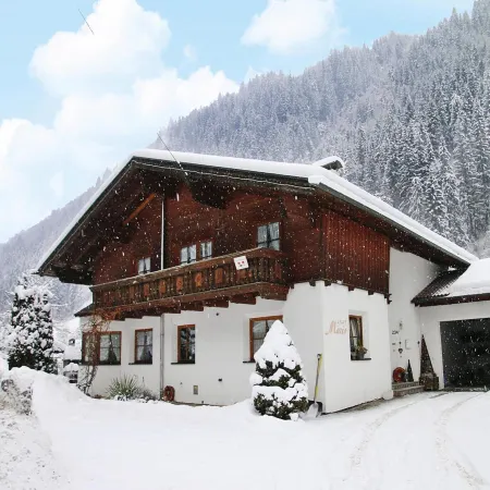 Apartment in See Near Bathing Lake
