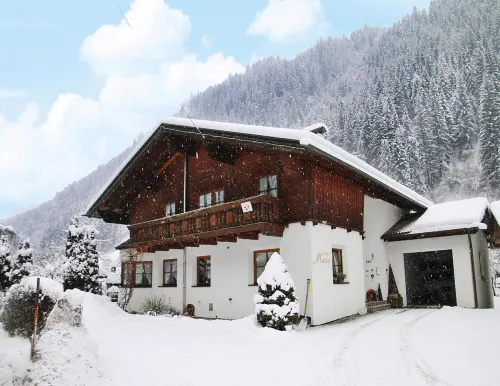 Apartment in See Near Bathing Lake