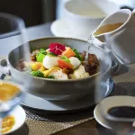 GRAMM HOTEL by Ambarrukmo Yogyakarta - breakfast