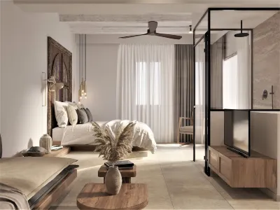 F Fine Suites - Adults Only Hotel in zona Acropoli di Lindo