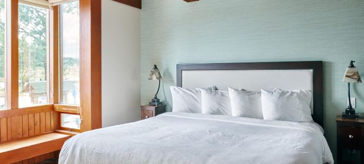 Ocean's Edge Hotels in Ucluelet