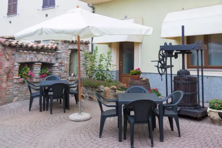 Albergo Diffuso Belvedere Отели рядом с достопримечательностью «La Malgra»