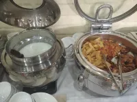 Hotel Grand Samarkand Superior - B - فطور