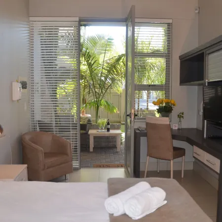 Be-Still Accommodation